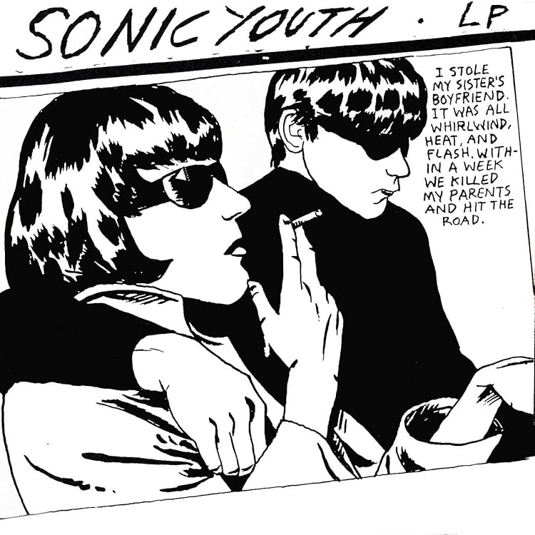 【2LP/UK盤】 Sonic Youth / Daydream Nation Sonic Youth - Daydream Nation. - Vinyl, CD | Rough Trade - (Black